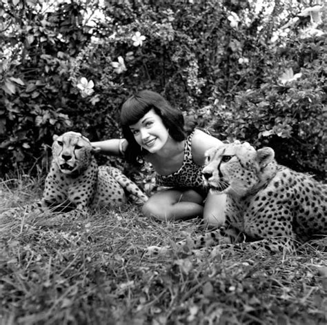 bettie page clothing|bettie page cheetah bathing suit.